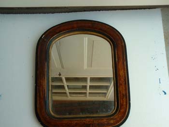 015 - Vintage mirror