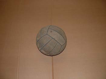 023 - Leather Volleyball