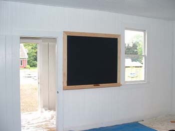030 - Teacher's blackboard