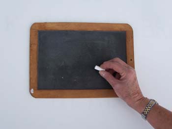 066 - Slate Board