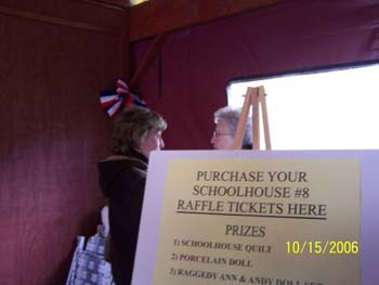 019 - Annual raffle drawing was held