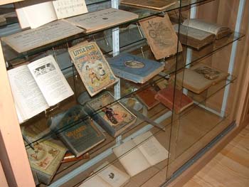 126 - More items on display