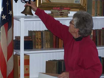 204 - More re-stocking of artifacts