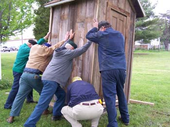 210 - Final adjustment