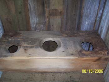 212 - Seat installed