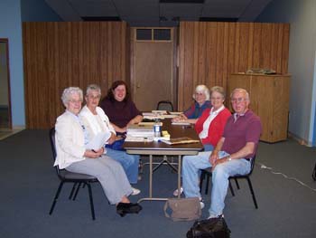 219 - Along the way we had Board meetings