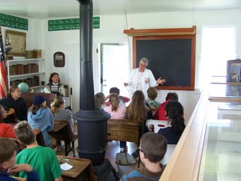 220 - Mrs Kehr's class visited as part of their curriculum