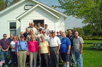 262 - Visit by Tuscan Lodge from Toronto