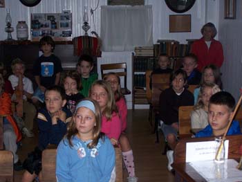 271 - More Eden students