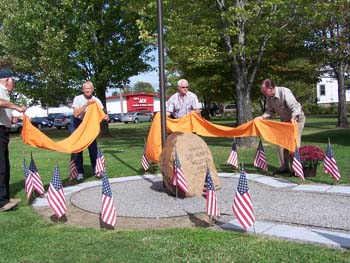 290 - Unveiling of new bricks