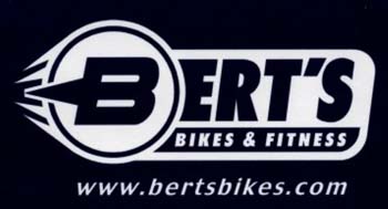 297 -  Another prize was a $100 gift certificate to Bert's