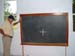 079 - The second blackboard was mounted