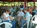187 - People all enjoyed their lunches
