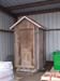 206 - Outhouse completely restored at NORCO facility