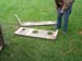 211 - Outhouse seat was re-assembled