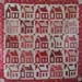 234 - One of the prizes was Schoolhouse Quilt