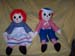 235 - Another prize was a Raggedy Ann & Andy Doll set