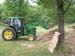 255 - More topsoil arrived to refine back lawn